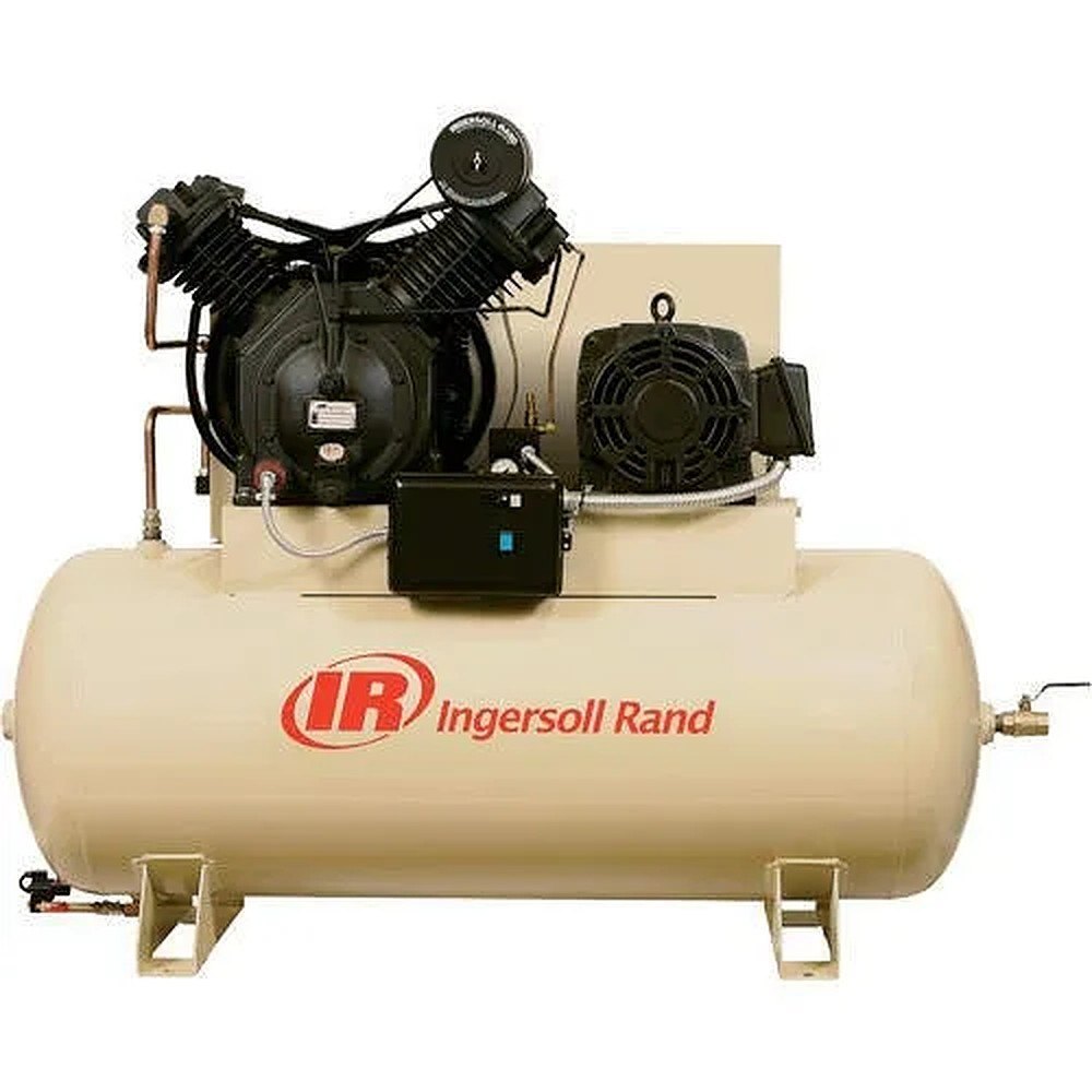 Ingersoll Rand compressor motor repair